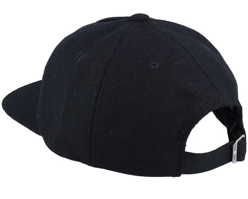 Anti 3 Putt Black Strapback