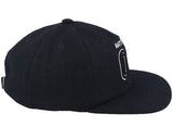 Anti 3 Putt Black Strapback