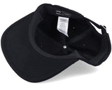Anti 3 Putt Black Strapback
