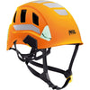 Petzl Strato Vent Hi-Viz Helmet - Orange