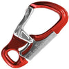 Tango Double Gate Carabiner - Red