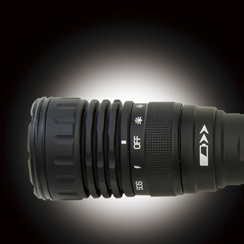 Coast FL65 Headlamp 415 Lumens, 3 x AAA