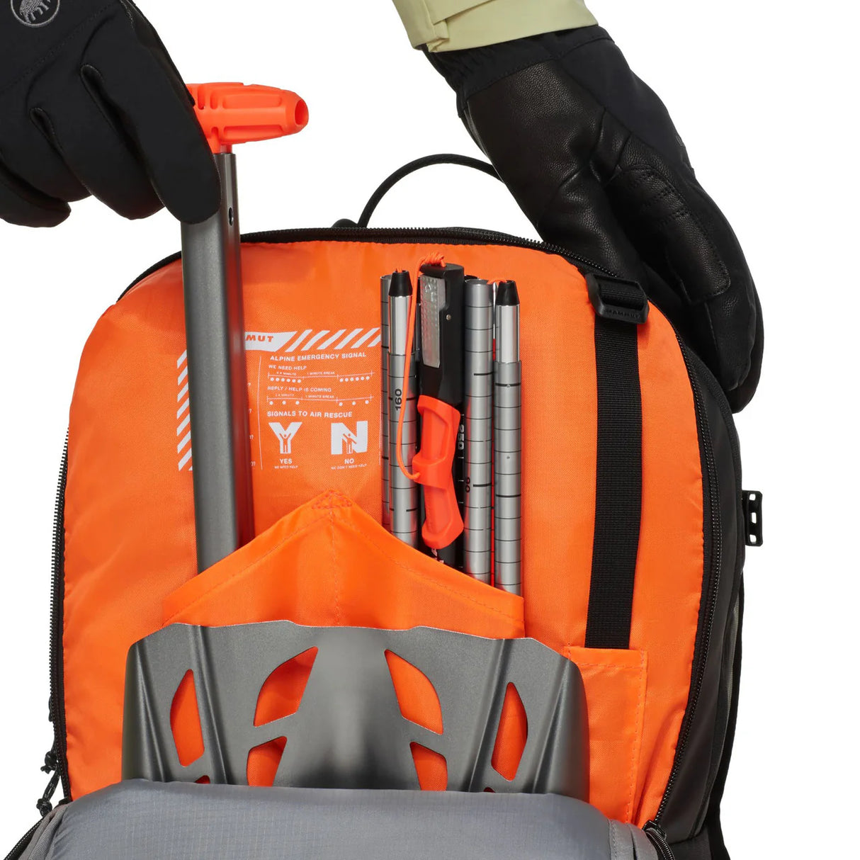 Nirvana Women 28L Backcountry Back Pack