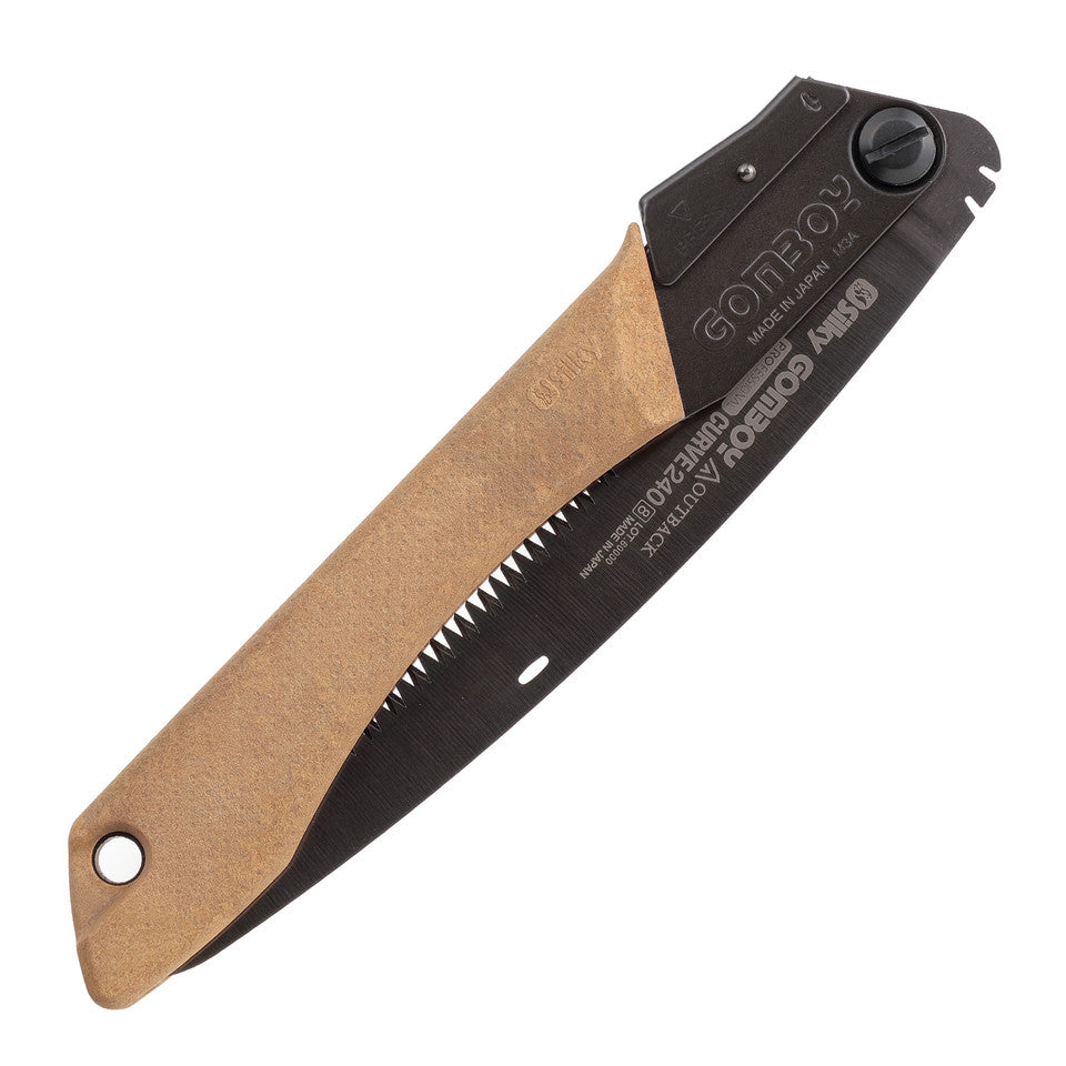 Gomboy Curve Professional 240mm - Outback Edition