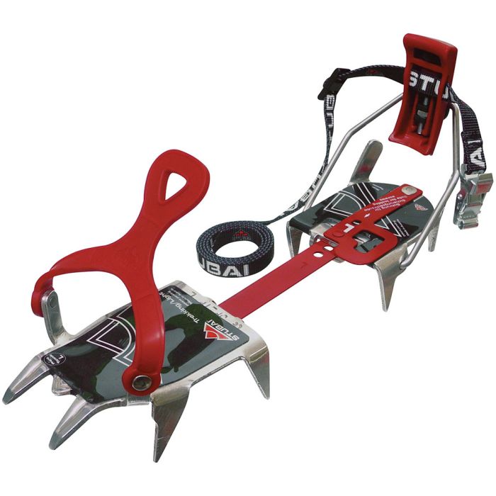 Ultralight crampons