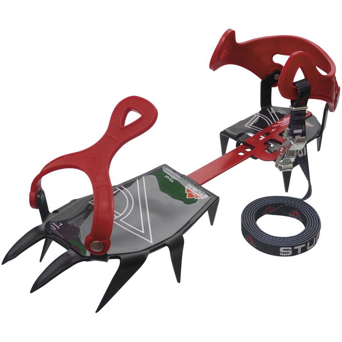 Tirol ice crampons