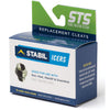 Stabilicers replacement cleats