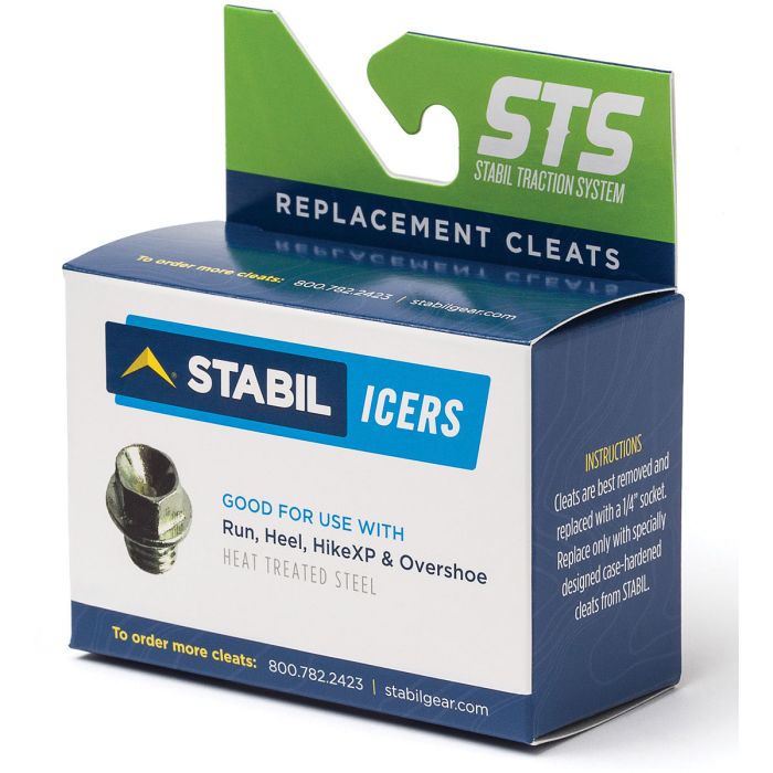 Stabilicers replacement cleats