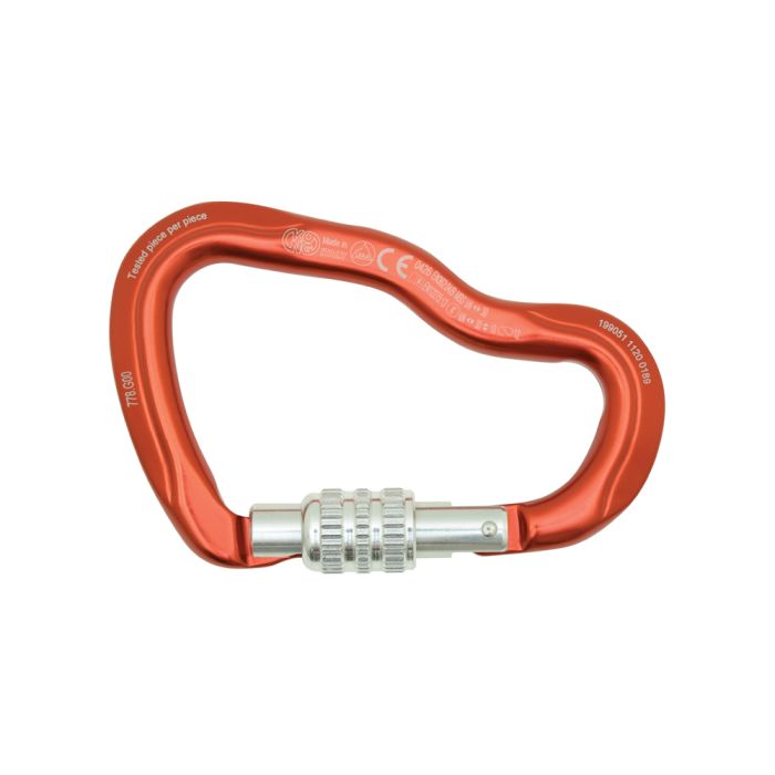 KONG VIA FERRATA CARABINER