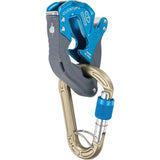 Click-up+ Belay / Rappel Device with Hms Carabiner.