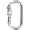 Ct oval polished screw gate