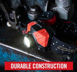 Coast FL65 Headlamp 415 Lumens, 3 x AAA