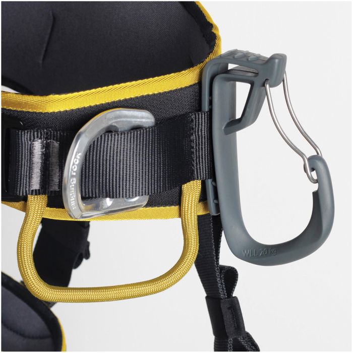SINGING ROCK PORTER XL RACKING CARABINER
