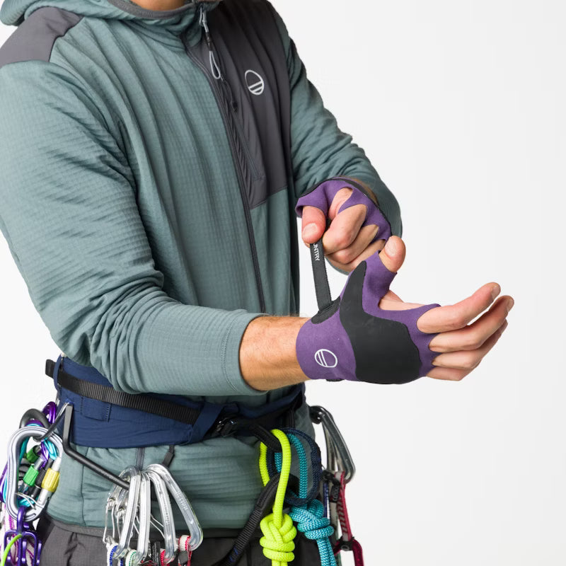Crack Gloves