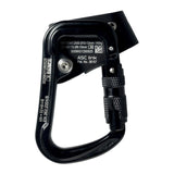 Singing Rock ASC Link Chest Ascender with Triple-Lock Carabiner