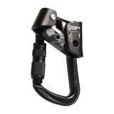 Singing Rock ASC Link Chest Ascender with Triple-Lock Carabiner
