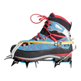 Fakir III semi classic 12-point crampons