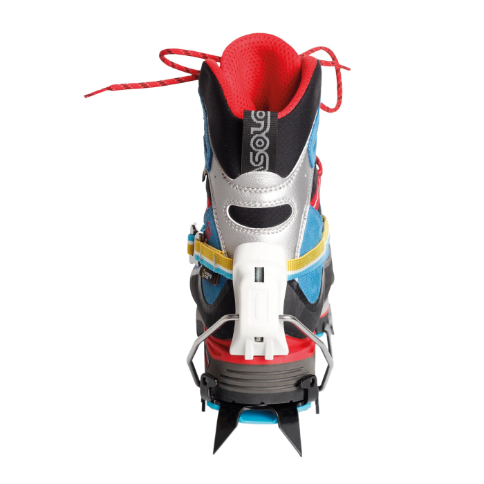 Fakir III semi classic 12-point crampons