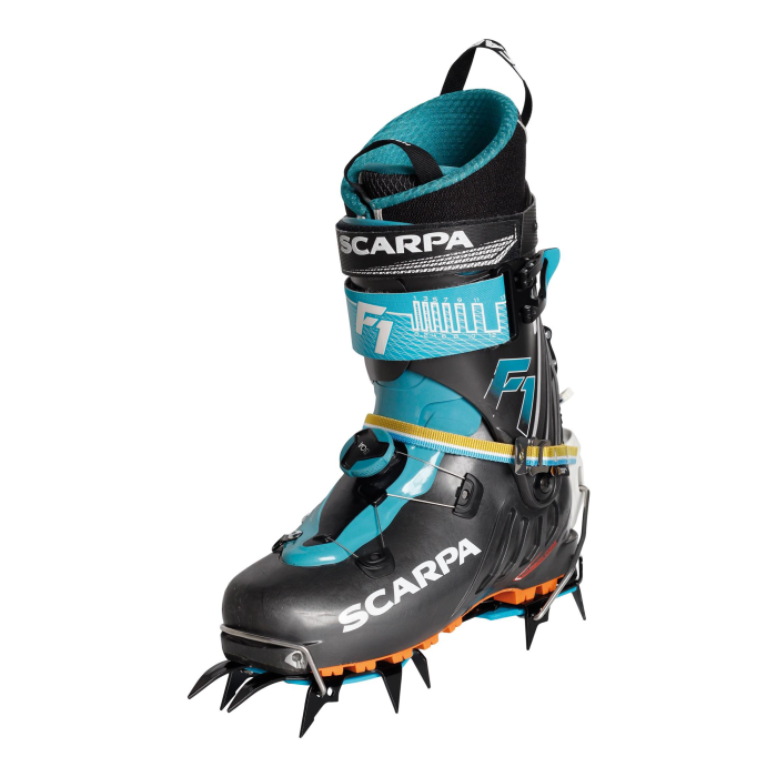 FAKIR III TECH 12-POINT CRAMPONS