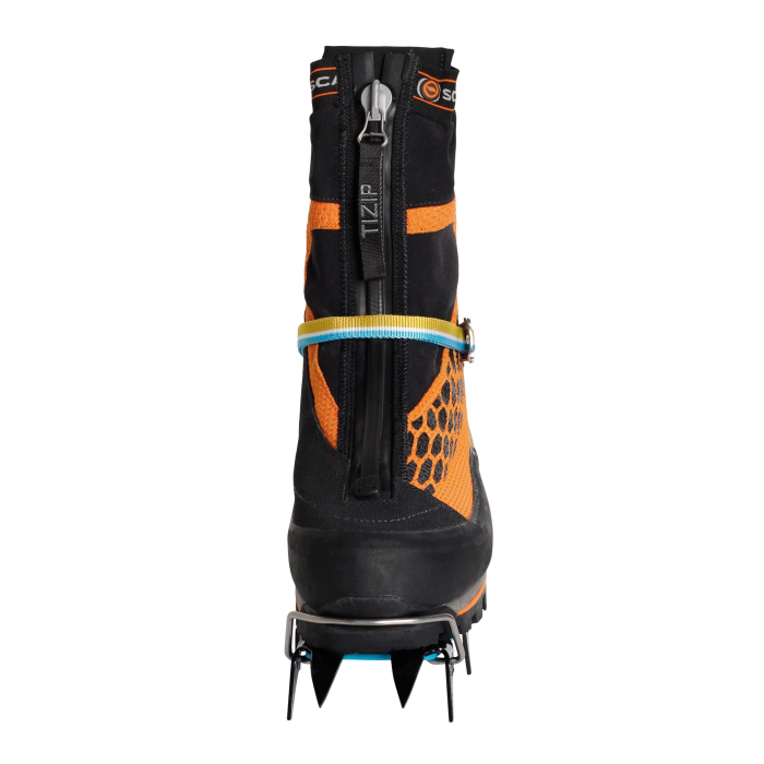 FAKIR III TECH 12-POINT CRAMPONS