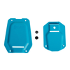 Fakir III bouncer anti snow plate