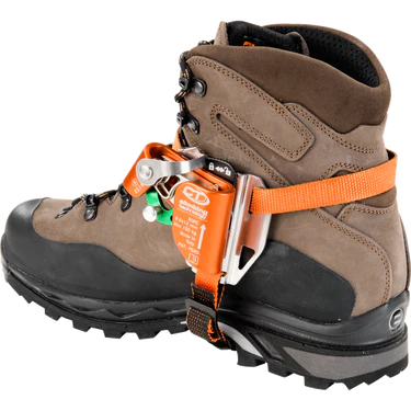 Universal Support for Removable Foot Ascender, Fits Any Boot
