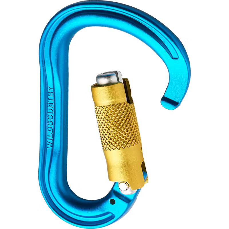 Xenon Hms Trilock Carabiner