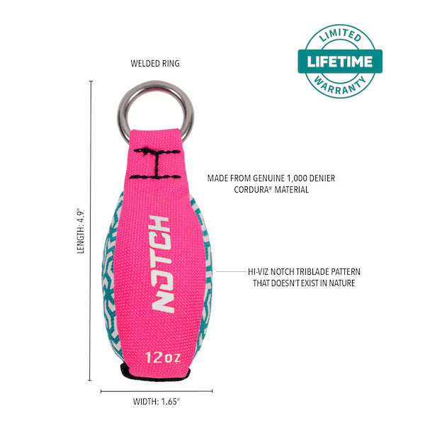 Zero Throw Weight 12oz