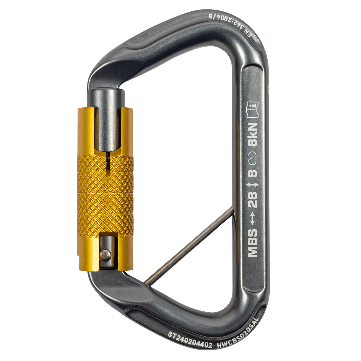 SafeD Carabiner