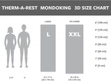 MondoKing 3D Self-Inflating Camping Sleeping Pad