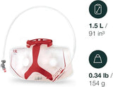 Hydraulics LT 1.5L Lumbar Reservoir Hydration Bladder O/S