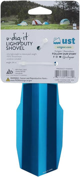 U-Dig-It Light Duty Shovel