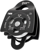 Singing Rock Twin Roll Pulley