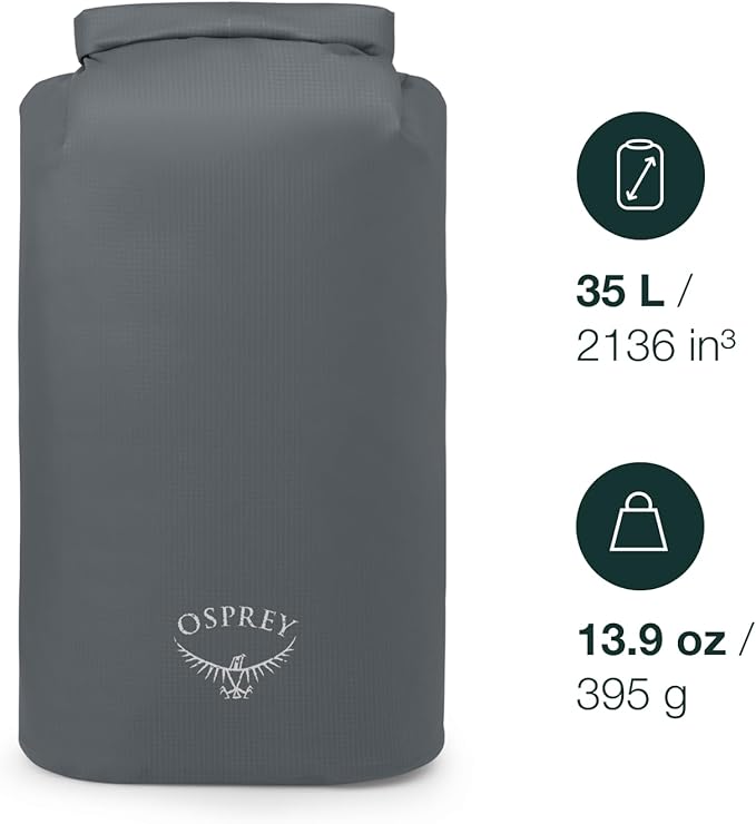 Wildwater Waterproof Dry Bag, Tunnel Vision