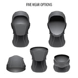 Men's adidas Camo Alphaskin 3 Balaclava