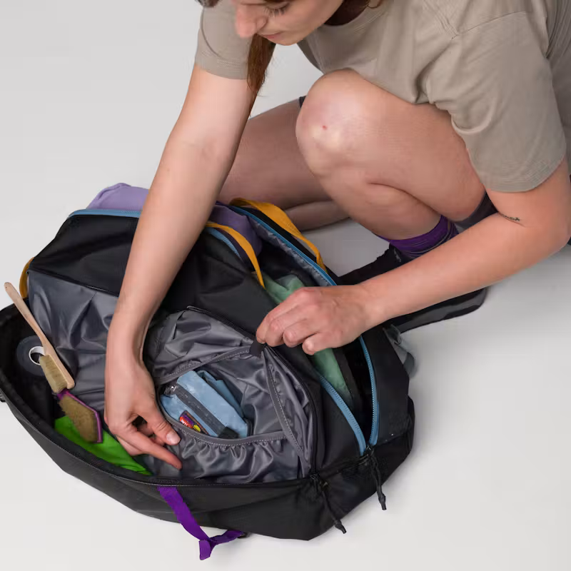 Movement Back Pack