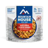 Mountain House Veggie Chorizo Breakfast Scramble Pouch