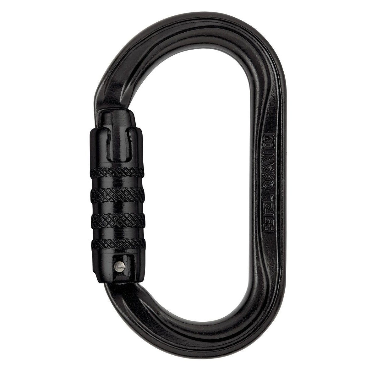 OK Triact Carabiner - Black