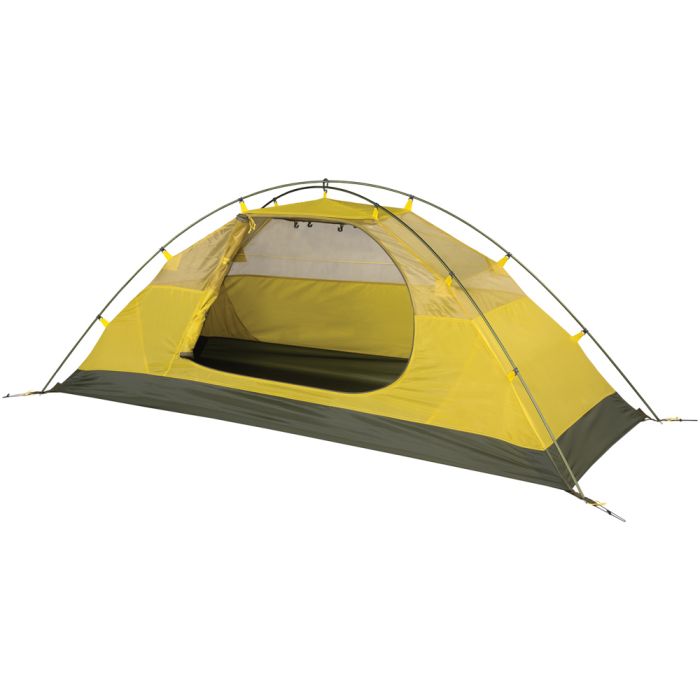 GANNET 1 PERSON TENT WITH GEAR LOFT THEATER