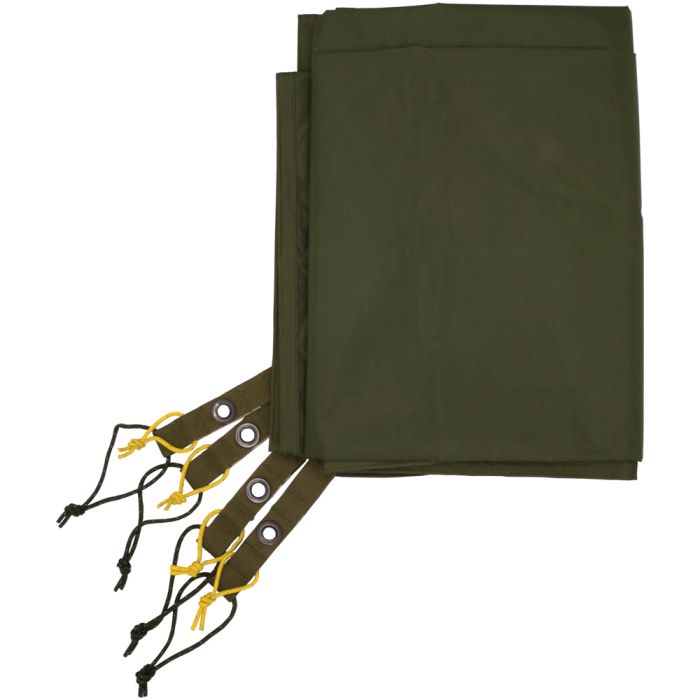 GANNET 1 PERSON TENT WITH GEAR LOFT THEATER