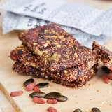 The Better Bar Original Goji Berry, Quinoa, and Blueberry Vegan Energy Bar 1.8oz