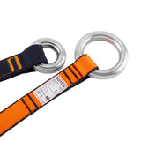 Notch Friction Savers with Steel Rings