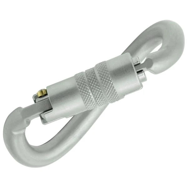 Ovalone DNA Twisted Body ANSI Carabiner