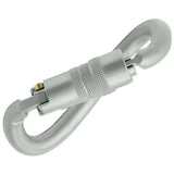 Ovalone DNA Twisted Body ANSI Carabiner