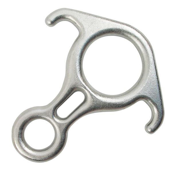 Mini 8 INOX Stainless Steel Descender