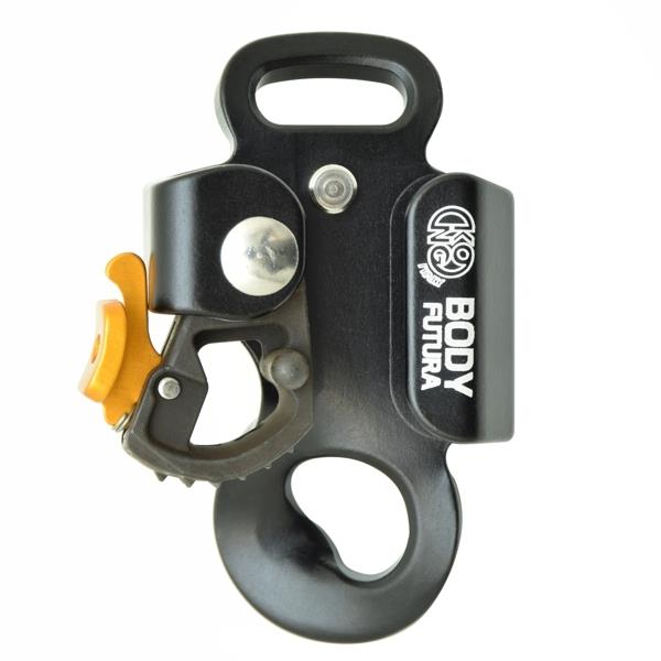 Body Futura Ultra-light chest rope clamp