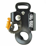 Body Futura Ultra-light chest rope clamp