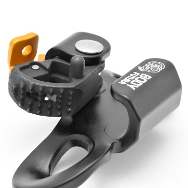 Body Futura Ultra-light chest rope clamp