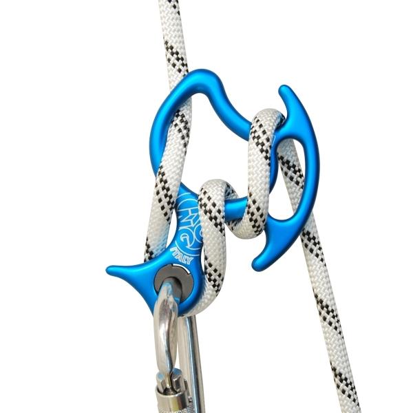 Kong Oka Multi Descender for Canyoneering and Rescue