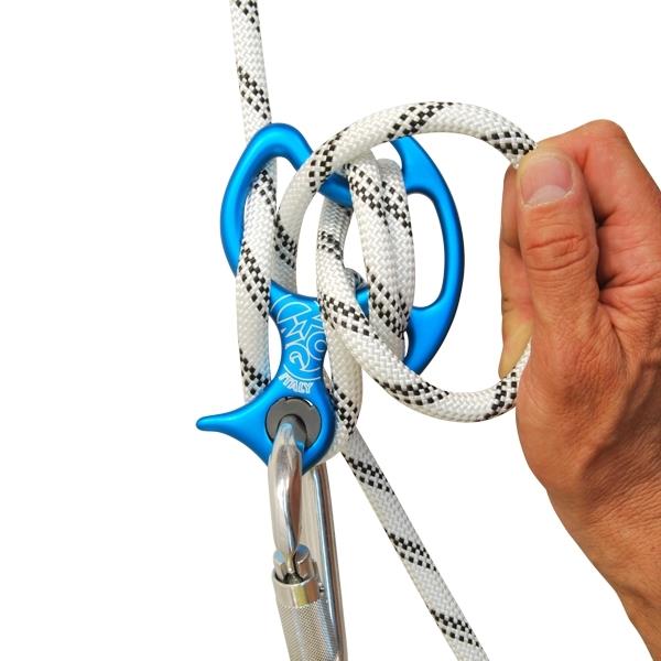 Kong Oka Multi Descender for Canyoneering and Rescue